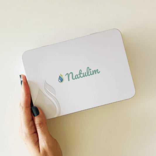 Boîte de rangement Métallique Natulim - Natulim FR