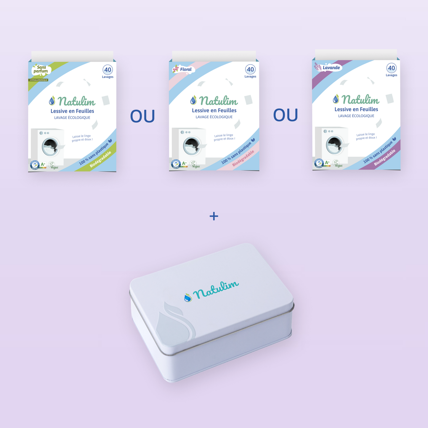 Pack Duo de Choc