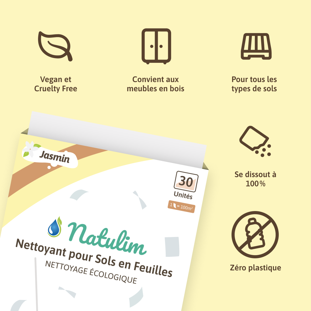 Pack Indispensables - Natulim FR