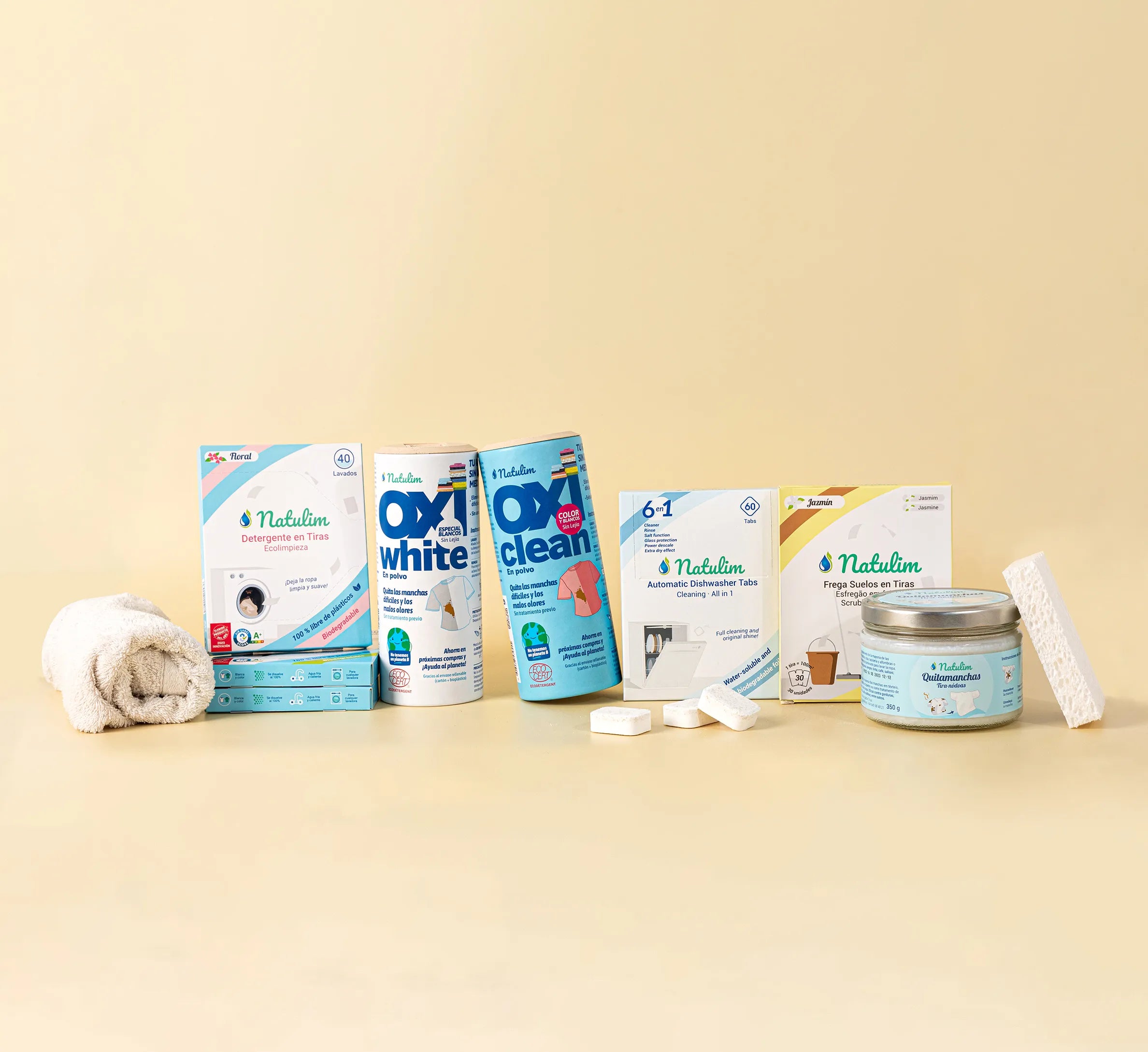 Natulim Éco-Feuilles de Lessive
– Natulim FR