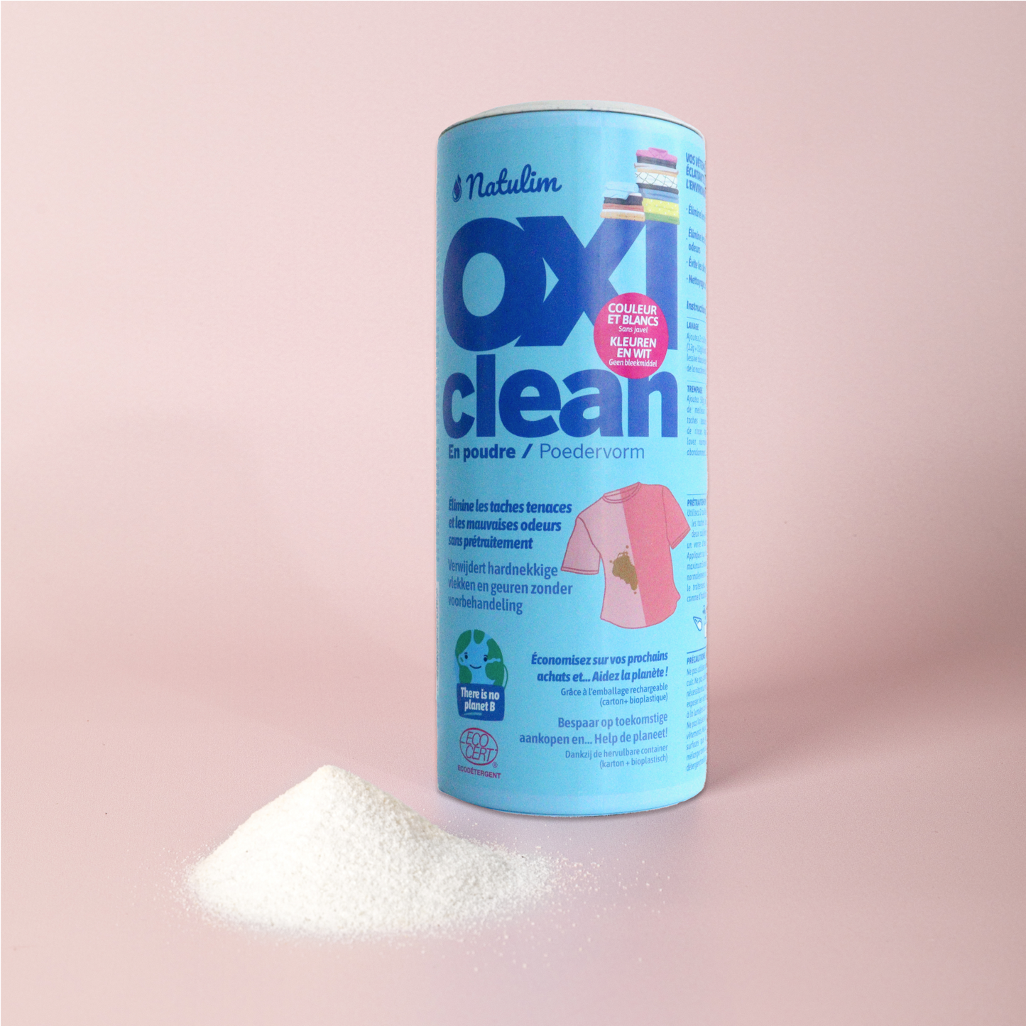 Oxi Clean - Booster de lavage - Natulim FR