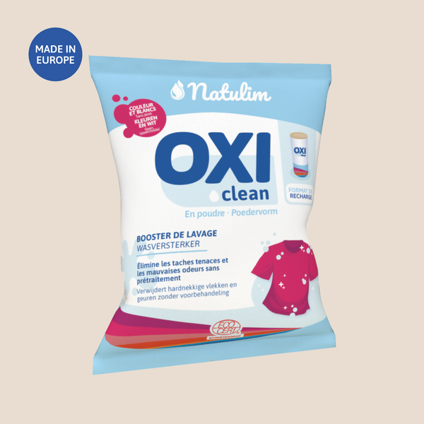 Refill Oxi Clean - Booster de lavage