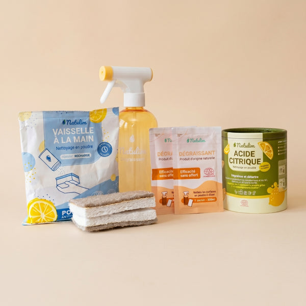 Pack Nettoyage Cuisine