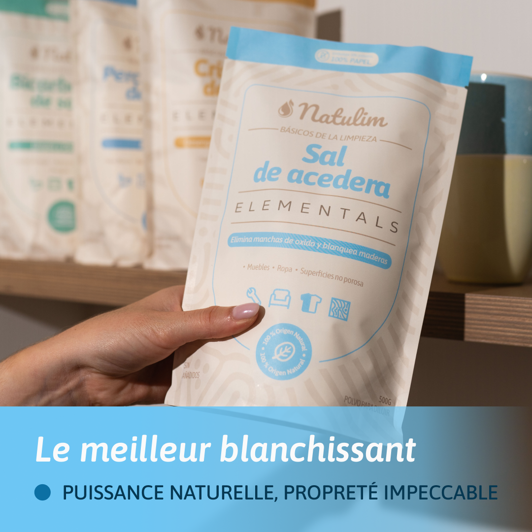 Sel d'Oseille Natulim