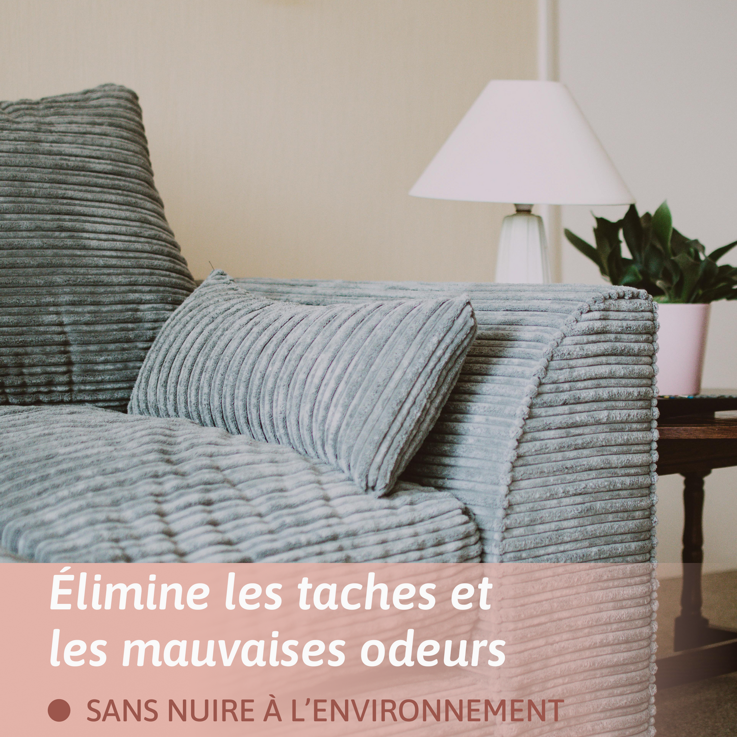 Terres de Sommières - Nettoyant à sec - Natulim FR