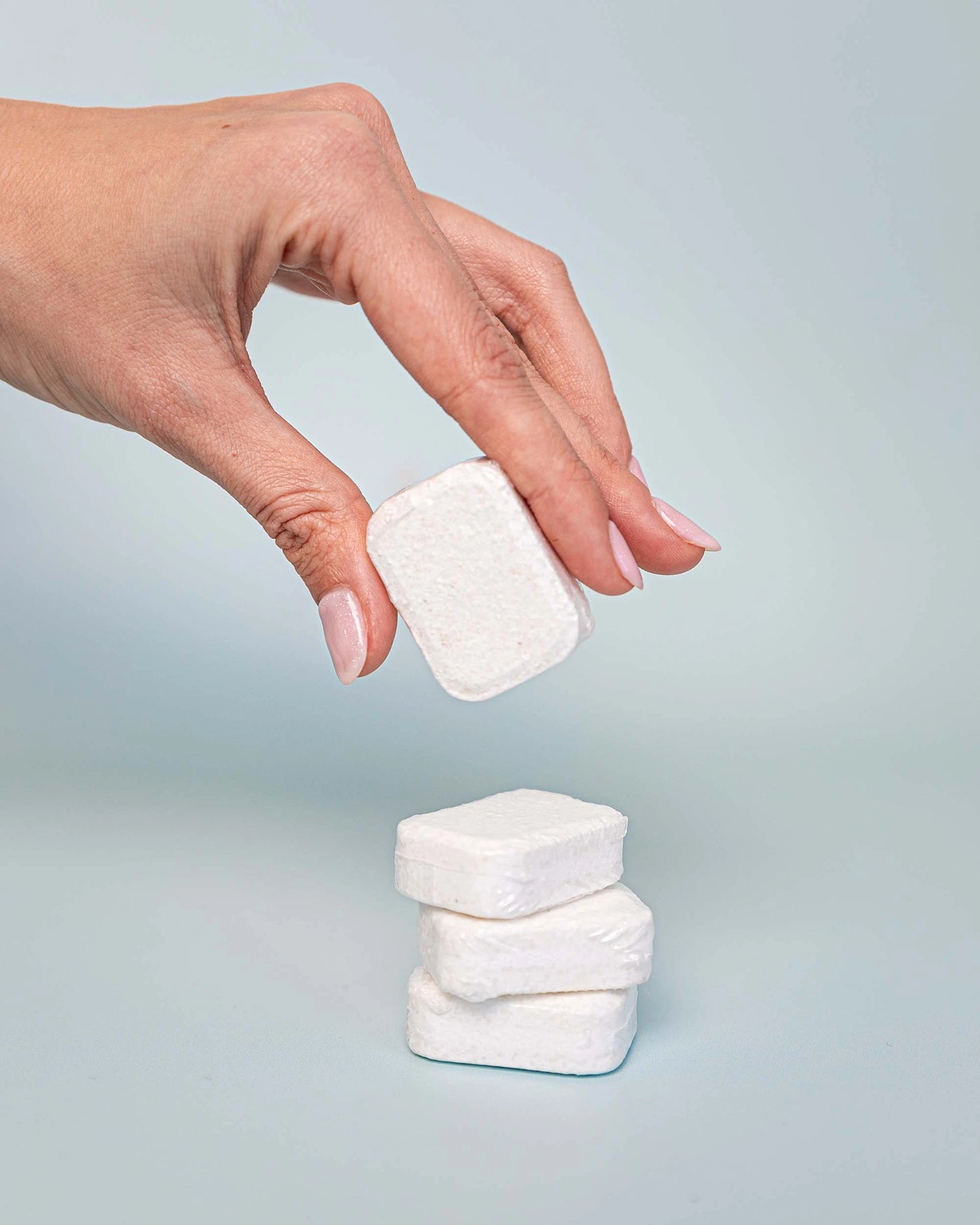 Tablettes Lave-Vaisselle Écologique 6-en-1 - 60 Pastilles - Natulim FR