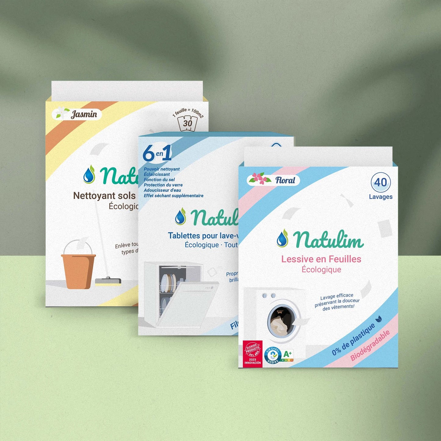 Pack Maison (-15%) - Natulim FR