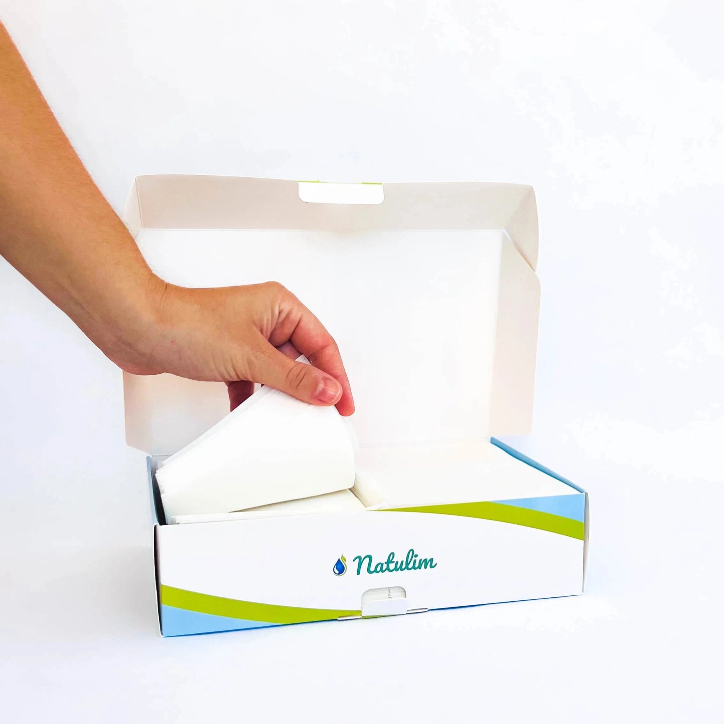 Pack 360 Éco-Feuilles de Lessive - Natulim FR