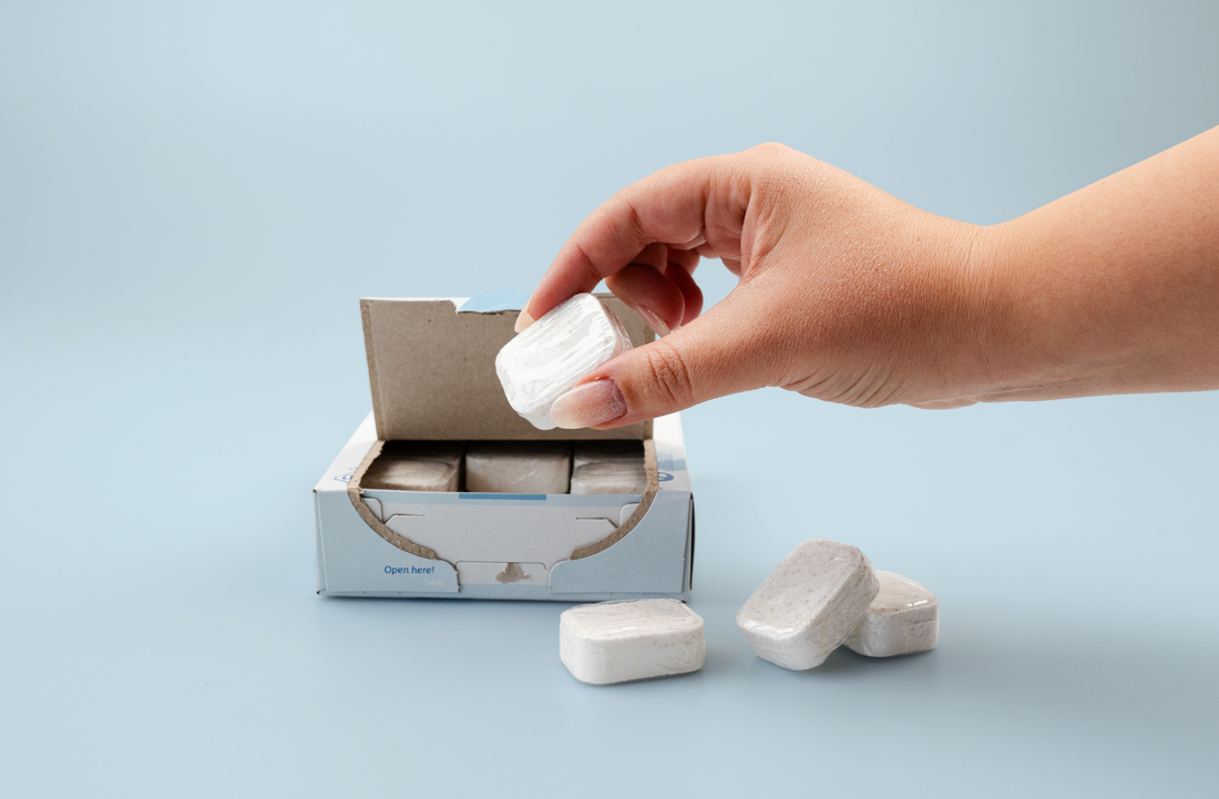 Perturbateurs endocriniens et pastilles pour lave-vaisselle – Ce qu’il faut savoir ✅