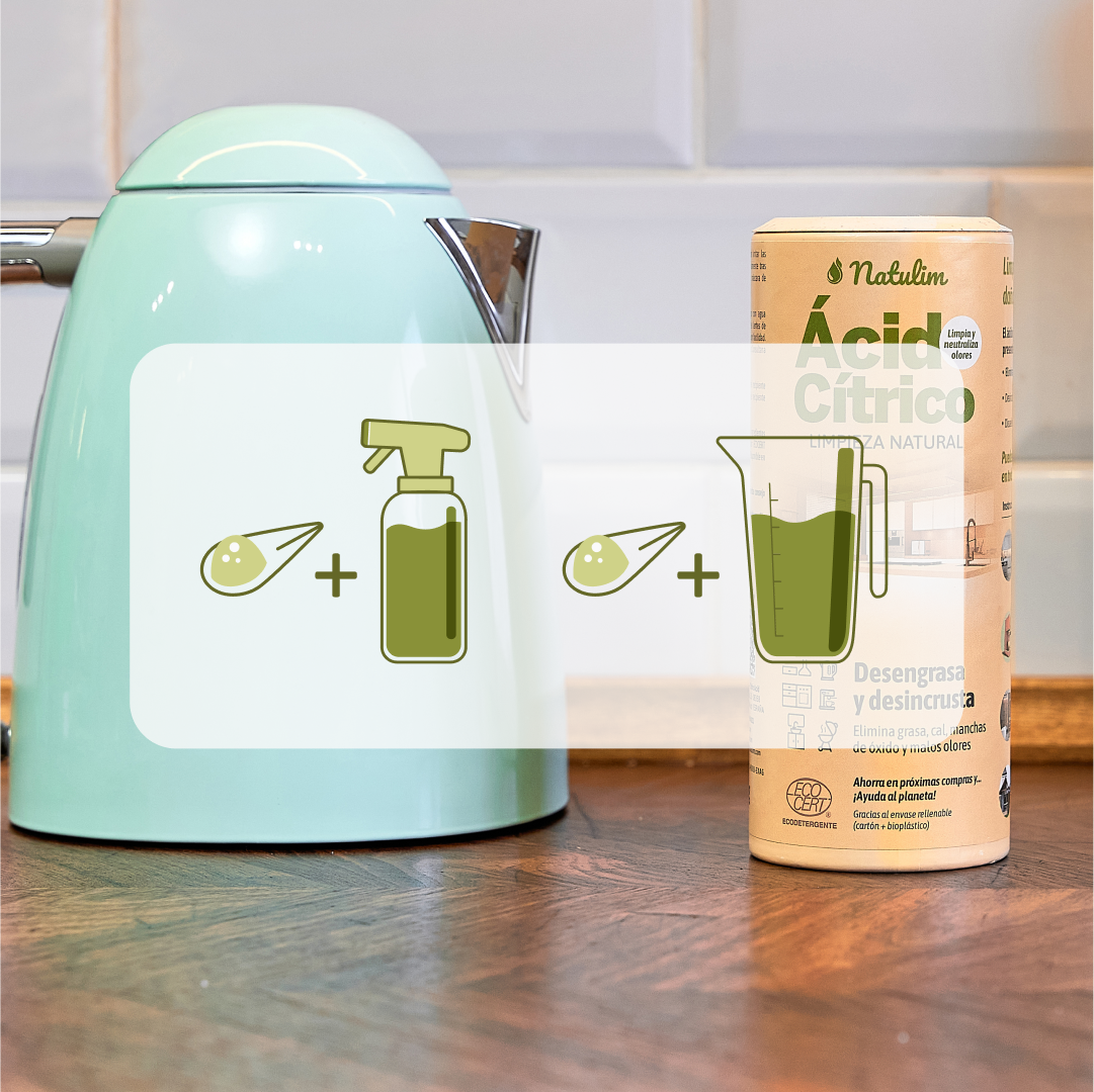Acide Citrique - Nettoyant multi-usage