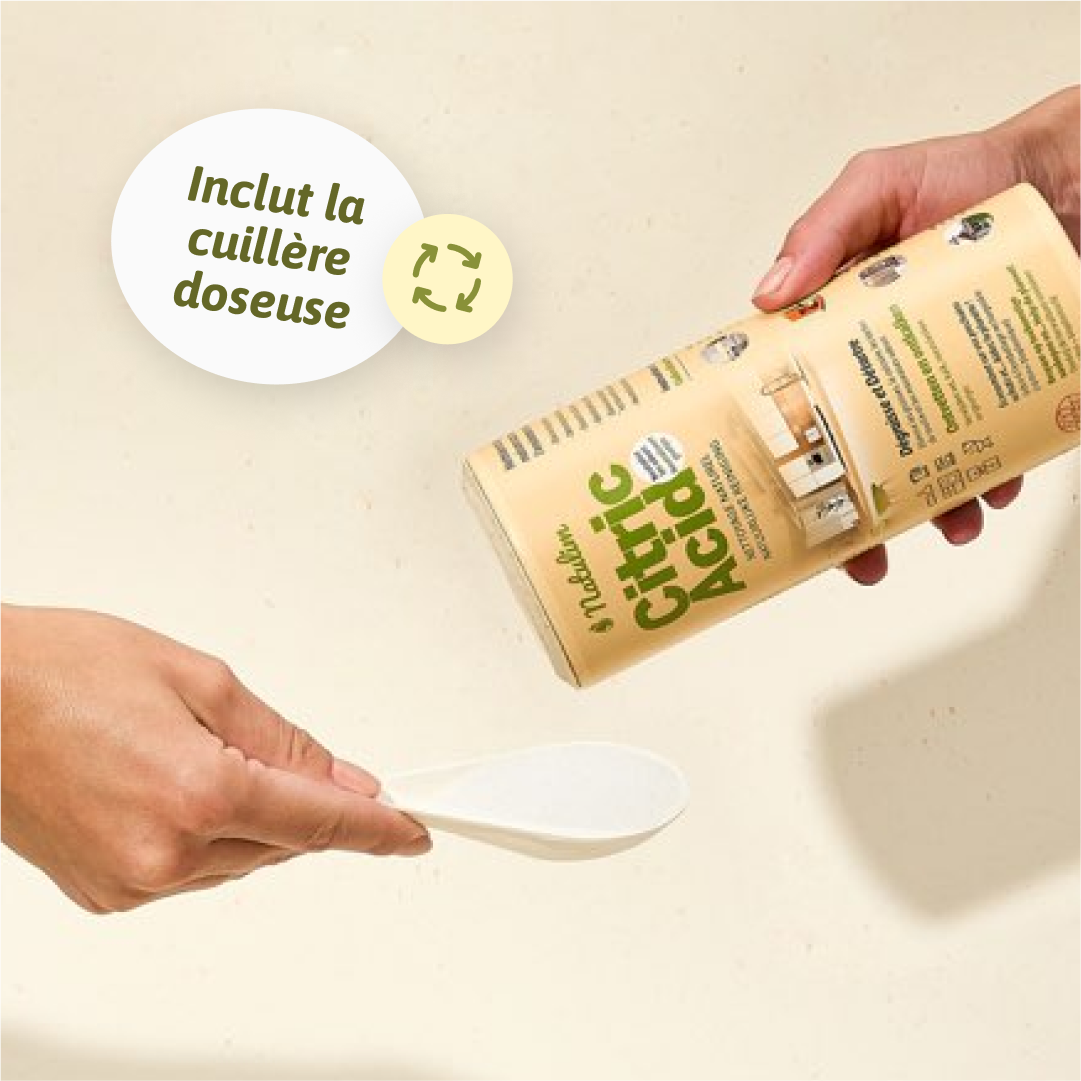 Acide Citrique - Nettoyant multi-usage