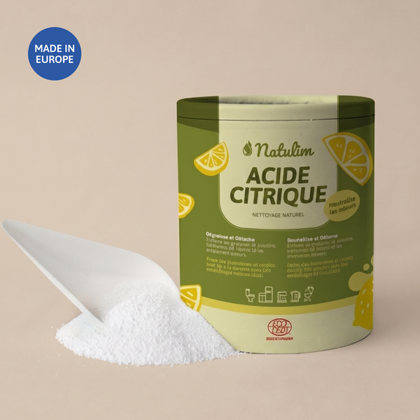 Acide Citrique - Nettoyant multi-usage