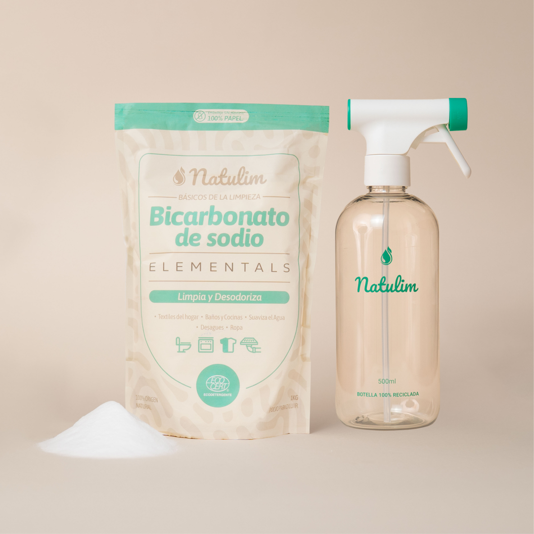 Bicarbonate de soude Natulim