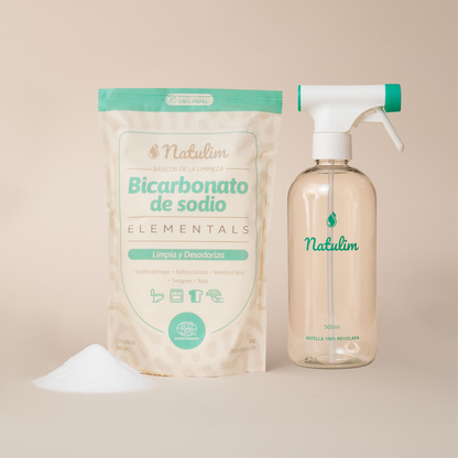 Bicarbonate de soude Natulim