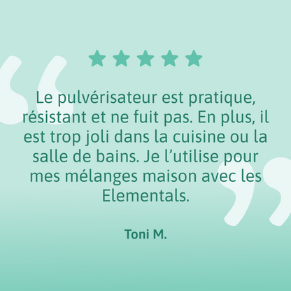 Bouteille Pulvérisateur Natulim