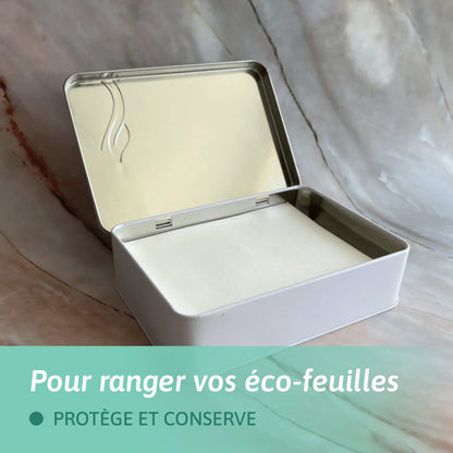 Boîte de rangement Métallique Natulim - Natulim FR