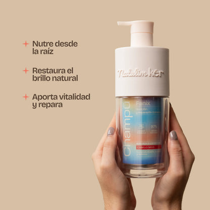 Shampooing Natulim Kēr