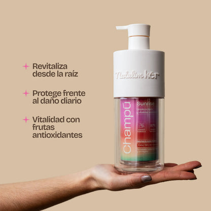 Shampooing Natulim Kēr