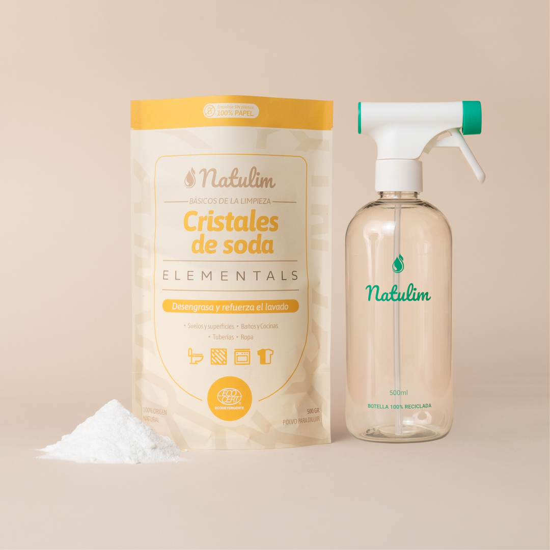 Cristaux de Soude Natulim