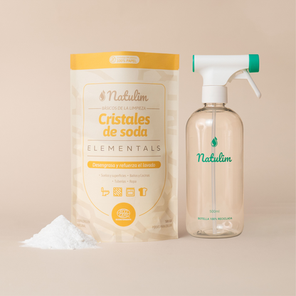 Cristaux de Soude Natulim