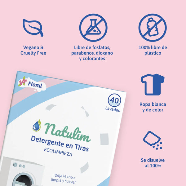 Pack Lessive & Balles de Séchage