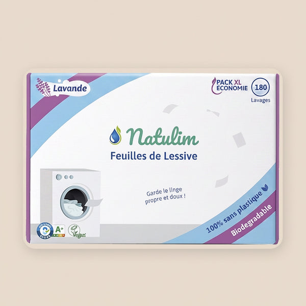 Pack 360 Éco-Feuilles de Lessive