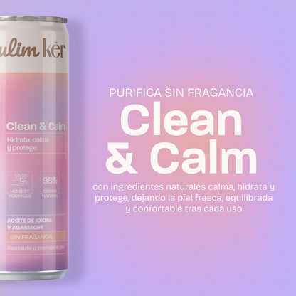 Gel douche Natulim Kēr