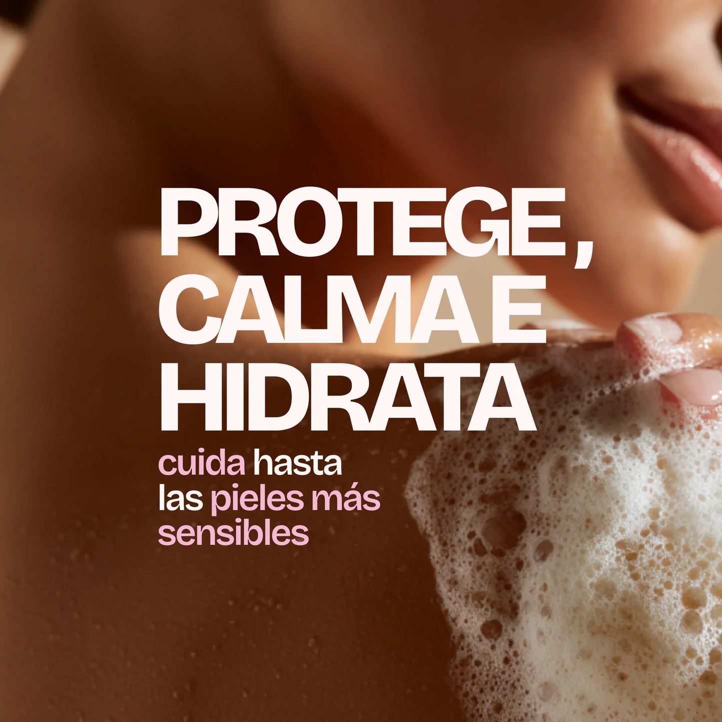 Gel douche Natulim Kēr