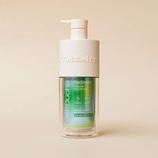 Gel douche Natulim Kēr