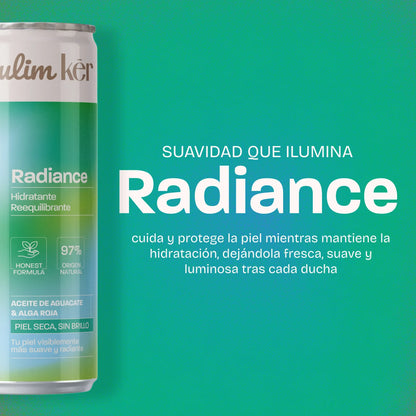 Gel douche Natulim Kēr