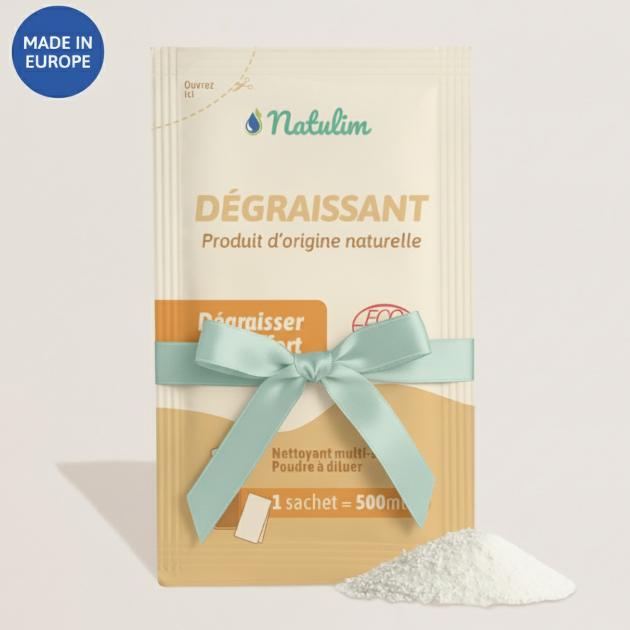 CADEAU ! 1 Sachet Recharge Dégraissant - Natulim FR