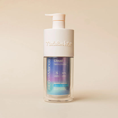 Savon pour les mains Cloud Natulim Kēr