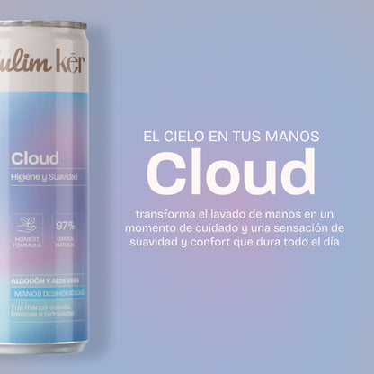 Savon pour les mains Cloud Natulim Kēr
