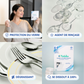 Tablettes Lave-Vaisselle Écologique 6-en-1 - 60 Pastilles