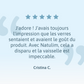 Tablettes Lave-Vaisselle Écologique 6-en-1 - 60 Pastilles