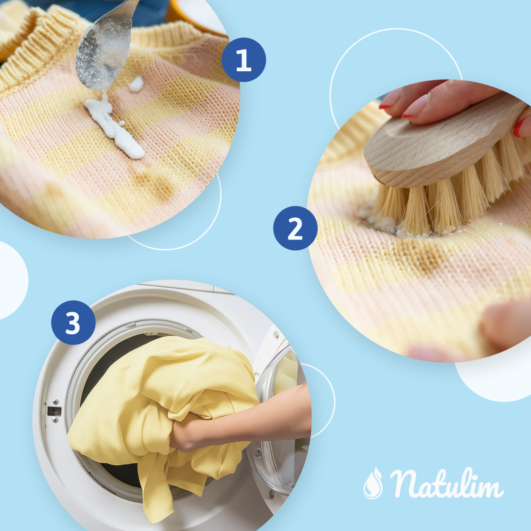 Refill Oxi Clean - Booster de lavage - Natulim FR