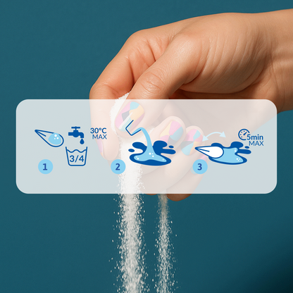 Refill Oxi Clean - Booster de lavage - Natulim FR