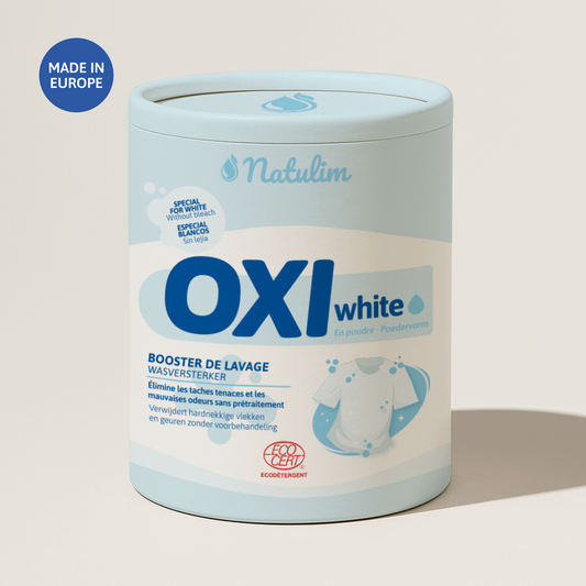 Oxi White - Whitening Wash Booster