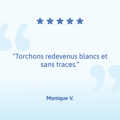 Oxi White – Poudre Blanchissante - Natulim FR