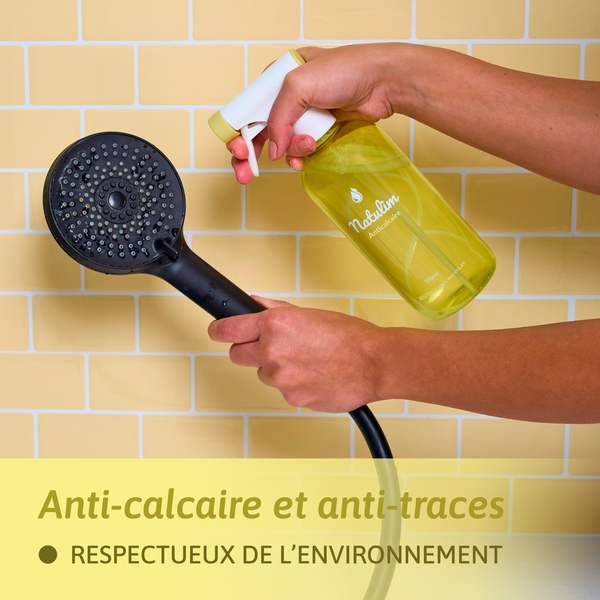 Sachets Recharges Anti-calcaire