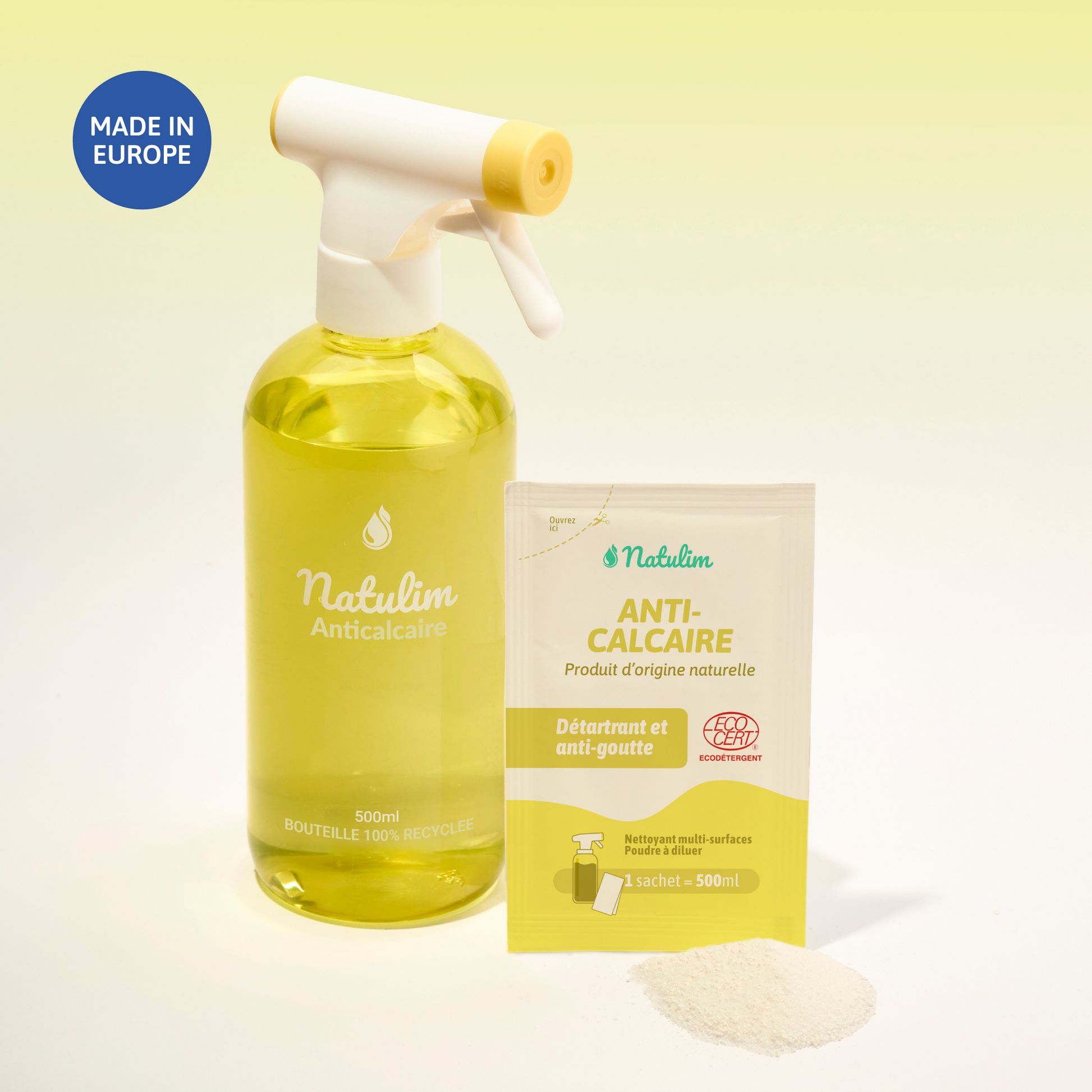 Pack Anti-Calcaire - Natulim FR