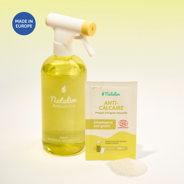 Pack Anti-Calcaire - Natulim FR