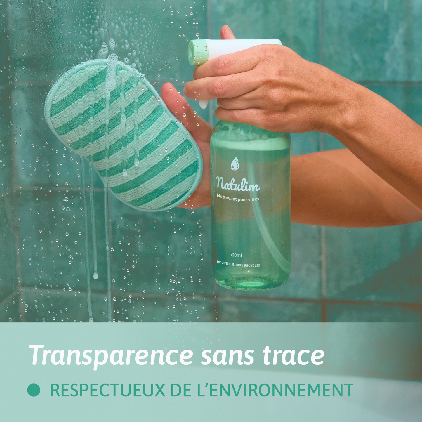 Pack Nettoyant Vitres - Natulim FR