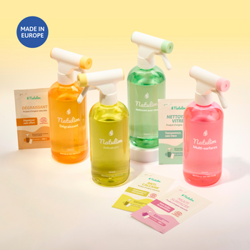 Pack Essentiels Maison