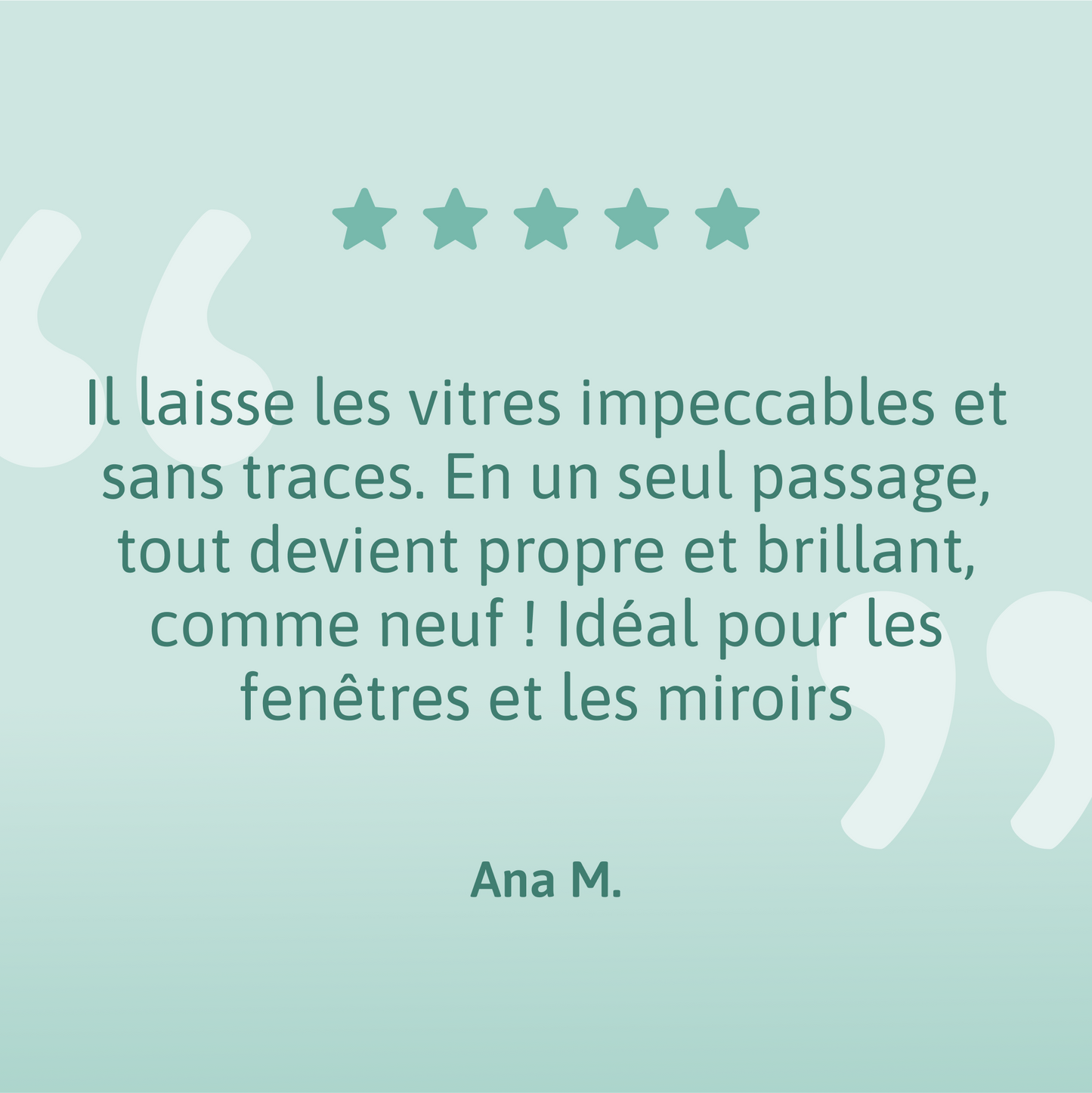 Pack Nettoyant Vitres - Natulim FR