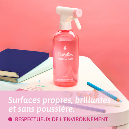 Pack Multi-surfaces - Natulim FR