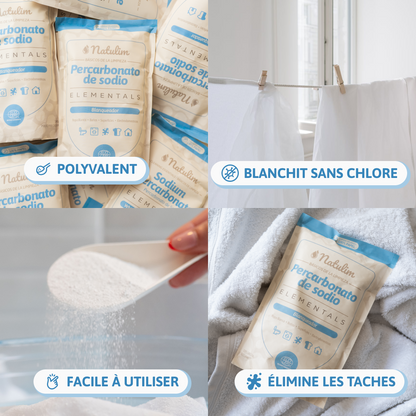 Percarbonate de Soude Natulim