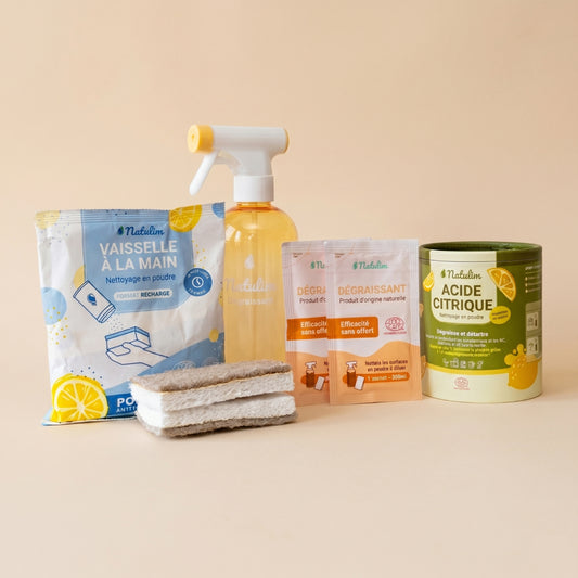 Pack Nettoyage Cuisine