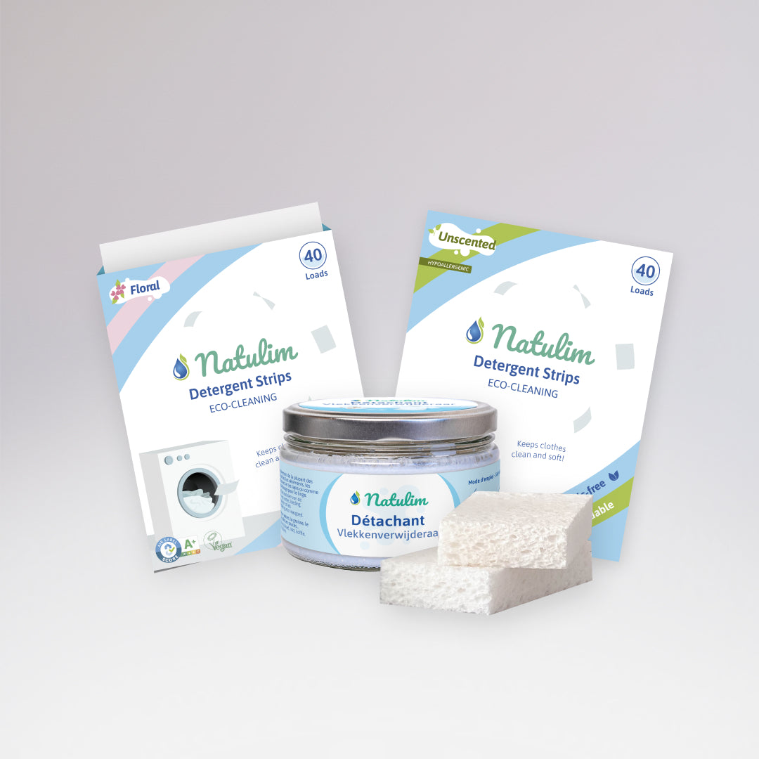 Pack Lessive (-15%) - Natulim FR