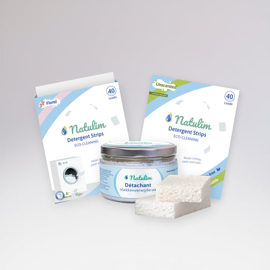 Pack Lessive (-15%) - Natulim FR